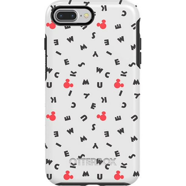 Otterbox Symmetry Series Disney Classics Iphone 8 Plus Iphone 7 Plus Disney Mickey Scramble Walmart Com Otterbox Symmetry Series Disney Classics Iphone 8 Plus Iphone 7 Plus Disney Mickey Scramble Walmart Com