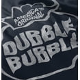 thumbnail image 5 of Vintage Dubble Bubble Original Logo Toddler Boy Girl T Shirt Infant Toddler Brisco Brands 12M, 5 of 6