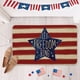 thumbnail image 1 of Alfombras de baño, alfombras para sala de estar, alfombra de área, alfombra de baño, felpudo de bienvenida del Día de los Caídos en Guerra de América, 4 de julio, patriotismo, Día de la Independencia,, 1 of 6