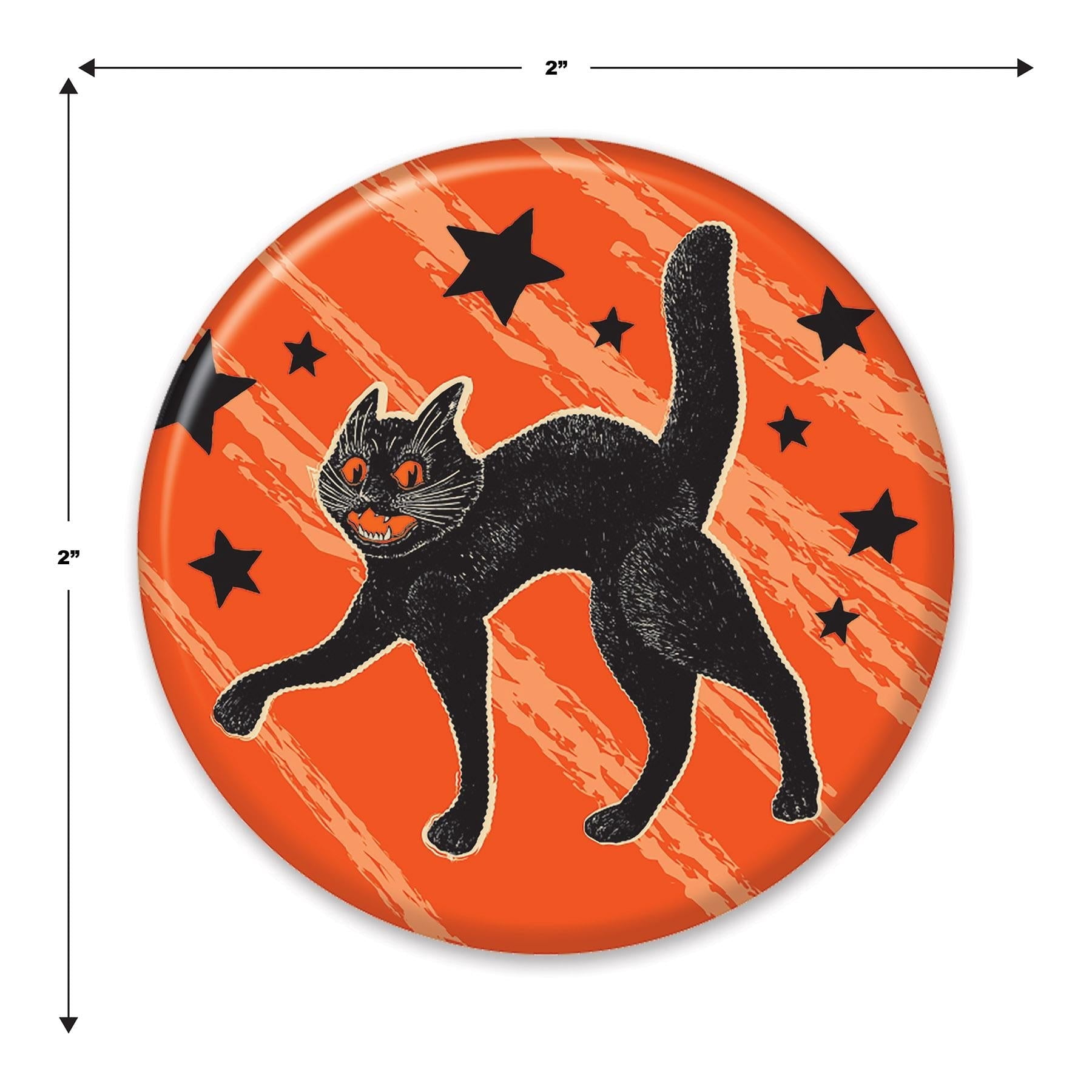 Printed Buttons (Multiple Designs Available)