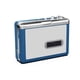 thumbnail image 1 of Methold Ezcap215, reproductor de cinta inalámbrico USB para viajes al aire libre, alimentado por batería, compatible con Bluetooth, ajuste de Electrónica, 1 of 6