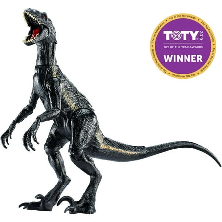 Jurassic World Villain Dino Indoraptor Dinosaur (Best Toy Shop In The World)