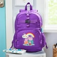 thumbnail image 3 of CafePress - Peppa Pig: My Family - Cute School Travel Backpack, 3 of 9