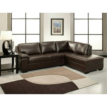 Abbyson Living Ashton Sectional - Walmart.com