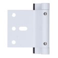thumbnail image 2 of YUMILI Cerradura De Puerta De Seguridad Para El Hogar, 2 Juegos Cerradura De Refuerzo Para Puerta De Seguridad Para El Hogar Cerradura De Seguridad A Prueba De Manipulaciones Con Resorte Hecha De Alea, 2 of 8