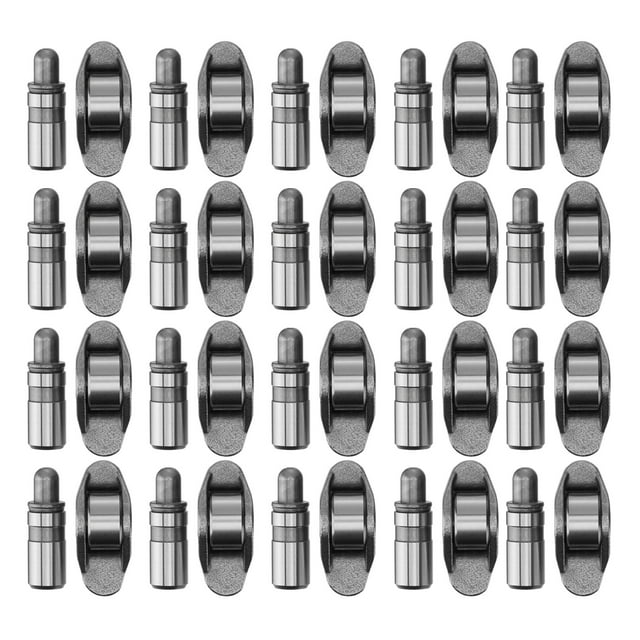 Upgrade Ecotec Engine 16-Set Rocker Arms & Hydraulic Tappets for Chevy Equinox, Malibu & More