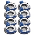 thumbnail image 1 of Intex River Run 1 Person Inflatable Floating Tube Lake/Pool/Ocean Raft (8 Pack), 1 of 7