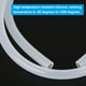 thumbnail image 4 of Tubería de silicona Uxcell 5/16" ID x 1/2" OD 1 rollo 3.28 pies de tubo flexible de silicona clara, 4 of 6