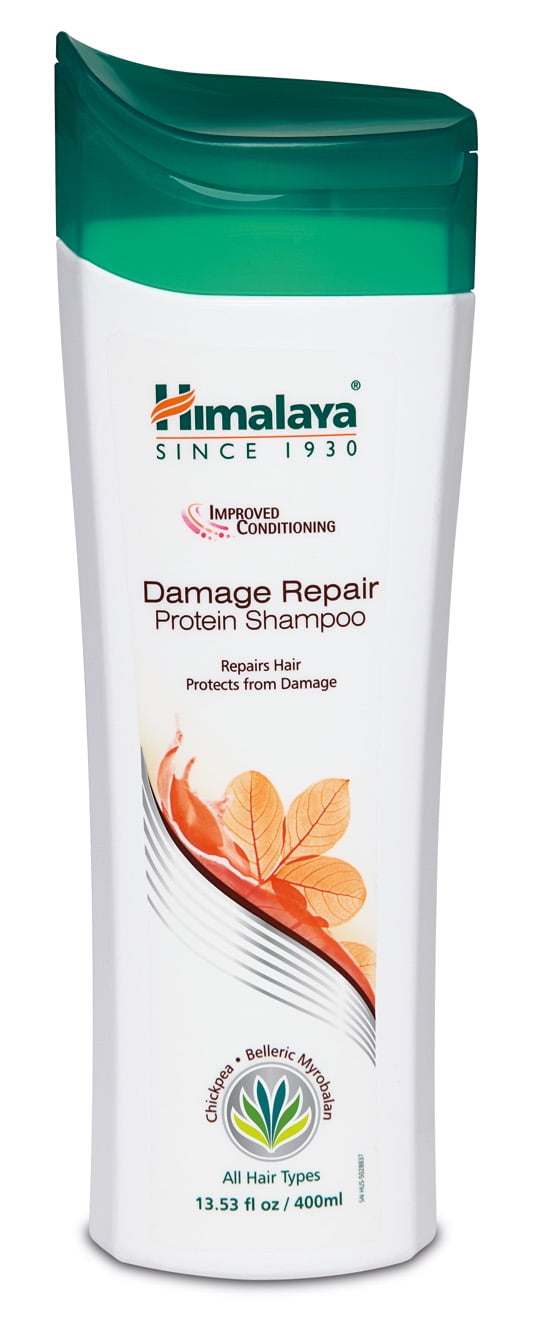 Shampooing Protéine Réparateur Dommages Himalaya