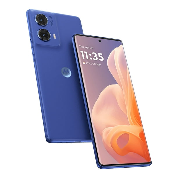 Smartphone Motorola Moto G85 5G Dual Sim 256GB 8RAM Azul