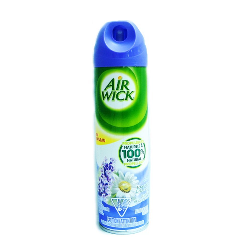 Air Wick Air Freshener 2 In 1 Lavender And Chamomile (226g) Walmart