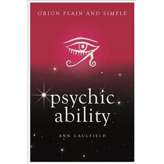 Psychic Ability (Plain & Simple)