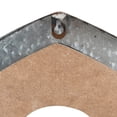 thumbnail image 3 of Woven Paths 27.5" Wood & Metal Wall Décor, 3 of 6