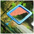 thumbnail image 2 of kqpdfe Fish Food Feeding Ring Aquarium Fixed-point Feeding Ring Fish Tank Feeding Ring, 2 of 3