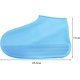 thumbnail image 1 of Cubrezapatos impermeables antideslizantes de silicona de 4 piezas Cubrezapatos de silicona reutilizables Qi Cheng ZefeiWu 8390611228217, 1 of 1