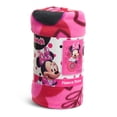 thumbnail image 4 of Northwest Disney Minnie Bowtique tantos Lazos Impreso Manta de Forro Polar, 45 por 152.4 cm, 4 of 8