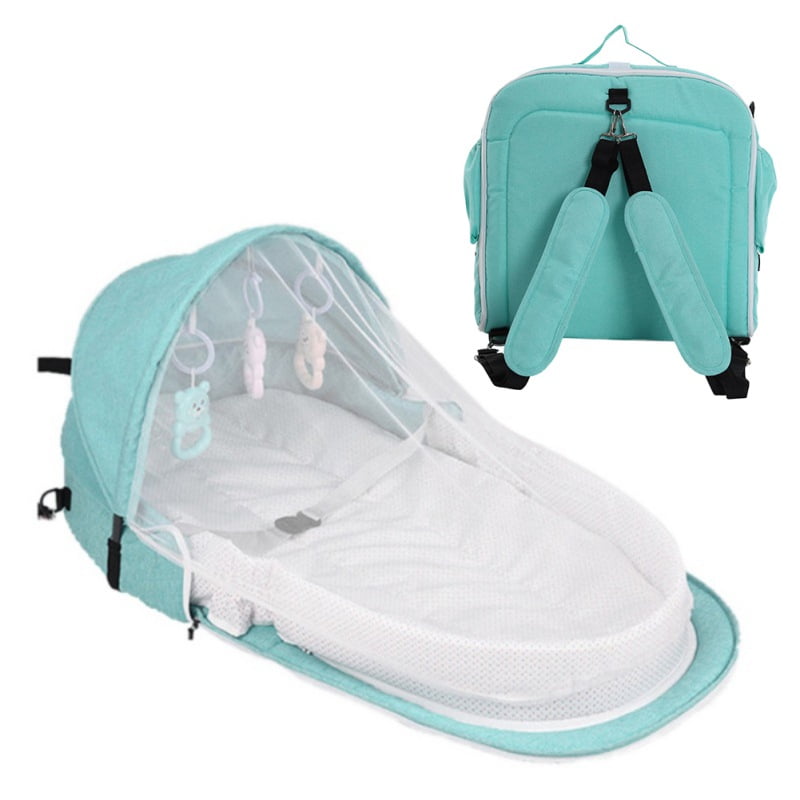 portable bassinet walmart