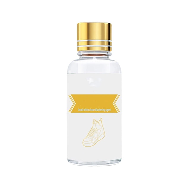Premium Whitening Cleansing Gel for Shoes Cleaner Cleaner Yuyangstore limpiador de zapatos blanco
