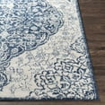 thumbnail image 4 of Mark&Day Area Rugs, 9x12 Cornjum Traditional Denim Area Rug (9' x 12'3"), 4 of 6