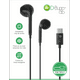 thumbnail image 4 of Audifonos alambricos tipo C D-Bugg, 4 of 4