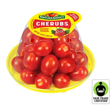 Cherubs Grape Tomatoes, 10 oz Package