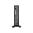 thumbnail image 4 of Dell Wyse 5010 - Thin client - DTS - 1 x G-T48E 1.4 GHz - RAM 2 GB - flash 8 GB - Radeon HD 6250 - GigE - Wyse Thin OS 8.1 - monitor: none - black, 4 of 5