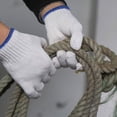 thumbnail image 4 of Guantes de trabajo Evridwear, tejido de algodón y poliéster, 12 pares, 4 of 6