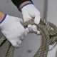 thumbnail image 4 of Guantes de trabajo Evridwear, tejido de algodón y poliéster, 12 pares, 4 of 6