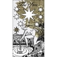 thumbnail image 2 of Sommers, Mindy 10x14 Gold Ornate Wood Framed with Double Matting Museum Art Print Titled - The Star, 2 of 4