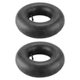 thumbnail image 1 of Shock Absorption Inner Tube, Wide Application For 13 X 5.00-6 Wheel With 2 Tubes Included, 1 of 5