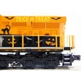thumbnail image 5 of MTH RAILKING HALLOWEEN ES44AC DIESEL LOCOMOTIVE ENGINE O GAUGE 30-21237-1, 5 of 8