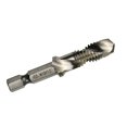 thumbnail image 3 of HILABEE Hand Tap Drill Bits M3 M5 M6 M8 M10 Metalworking Tools M10x1.5mm, 3 of 7