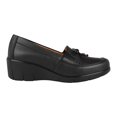 thumbnail image 2 of ZAPATOS DAMA STYLO 2674 SIMIPIEL NEGRO Stylo  2674, 2 of 4