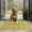 Yellow Cute Hedgehog, variant on Blue Cute Hedgehog Door Rugs,Washable Non Slip Door Mats Indoor,Decorative Door Mats,Entry Mat Indoor for Entrance,Bedroom,Kitchen,Bathroom,17"x30"