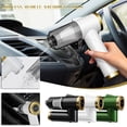 thumbnail image 1 of Xihbxyly Venta de Palets Aspiradora de Coche Inalámbrica, Aspiradora Portátil de Mano Plegable con Carga, 1 of 1