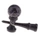 thumbnail image 3 of Juego de Atrapar Pelotas para Niños Sunnimix Juguetes de Madera con Cuerda Color Negro manos pequeñas de kendama de madera, 3 of 8