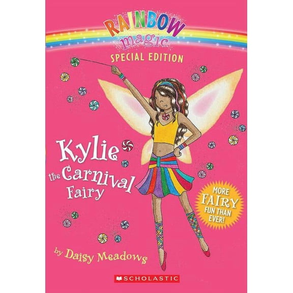 Kylie the Carnival Fairy