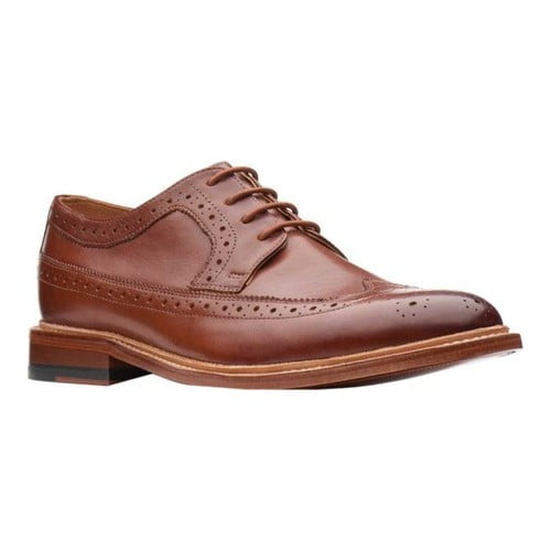 Men's Bostonian No16 Soft Wing Tip - Walmart.com