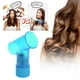 thumbnail image 5 of Rodillo de pelo BuyWeekMX Difusor de rizos de pelo portátil azul Rosa, 5 of 9