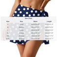 thumbnail image 4 of Swimsuit Coverup for Women Plus Size Summer Wrap Mini Skirt Sarong Chiffon Solid Color Beach Bikini Cover Ups for Swimwear, 4 of 7
