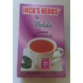 thumbnail image 2 of Inca's Herbs Boldo (Leaves Tea) Single Box 0.88oz - Product of Peru, 2 of 2