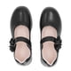 thumbnail image 5 of Zapatos Merceditas Niñas Moda Uniforme Escolar Negro Cuhk, 5 of 7