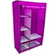 thumbnail image 3 of Closet Armable Rack&Pack Rosa Recamara, 3 of 4