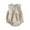 Beige, variant on vdgthytj Newborn Infant Baby Bubble Romper Sleeveless Crewneck Button Bodysuit Boys Girls Summer One-Piece Jumpsuit