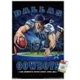 thumbnail image 1 of NFL Dallas Cowboys - End Zone 17, 1 of 4