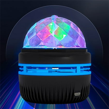 

Christmas Lights Home Essentials Bifavgk Clearance！ And Ocean Projector With 14 Light Effects For Bedroom Ocean Projector Light Led Color Changing Lamp For Room Home Decor 1*Creative Desk Lamp