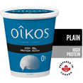 thumbnail image 2 of Oikos Yogourt Grec sans gras, Teneur Élevée En Protéines, Nature, 2 of 7