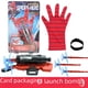 thumbnail image 5 of Lanzador de guantes de araña para niños, juguete lanzador de escupitajos de muñeca de héroe de juego de rol de araña, 5 of 5