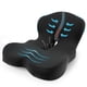 thumbnail image 1 of Cojín de Espalda y de Silla Combinado, Cojin para Coxis y Soporte Lumbar de Espuma Memoria, Almohada Lumbar Kit Ergonómica, Aliviar La Ciática, con Funda Lavable, para Auto, Oficina, Hogar, 1 of 9