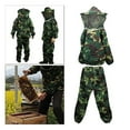 thumbnail image 3 of Unisex Beekeeping Suit With And Pants Beekeeping Protective Clothes ,Lightweight & Ventilated, 3 of 5
